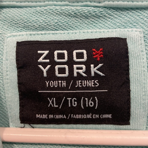 Zoo York hoodie - Picture 4 of 6